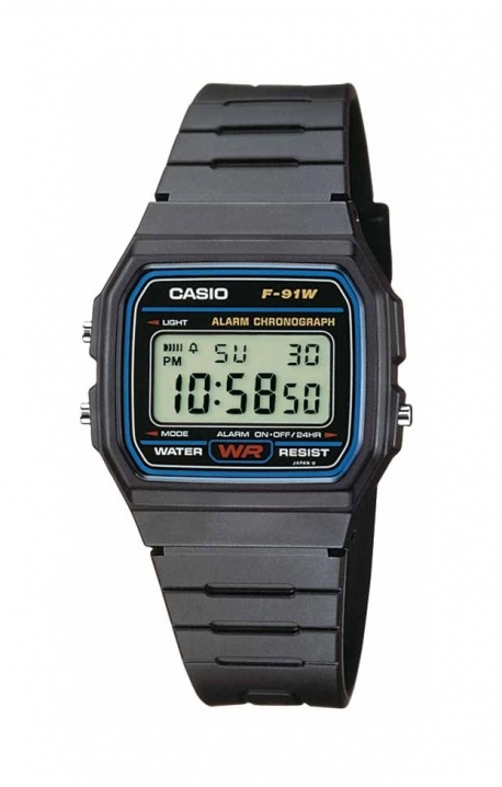 F-91W-1YER