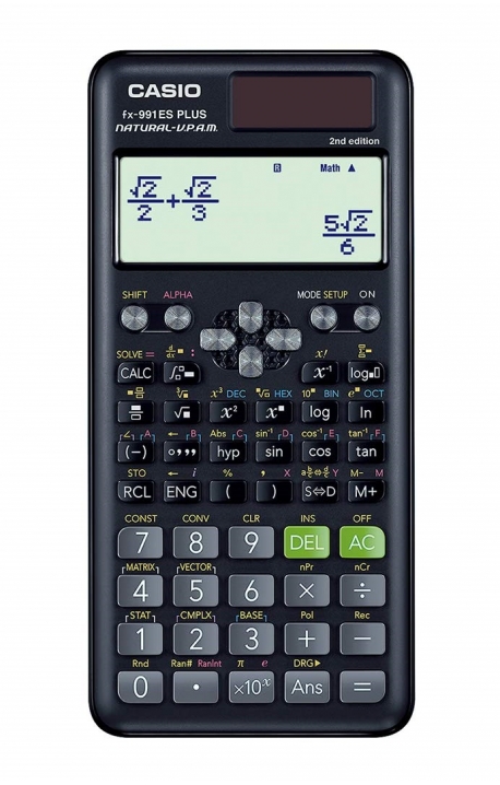 FX-991ES PLUS