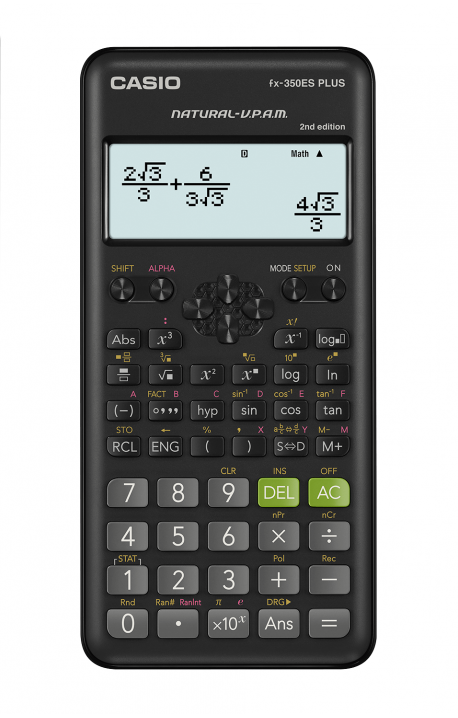 FX-350ES PLUS