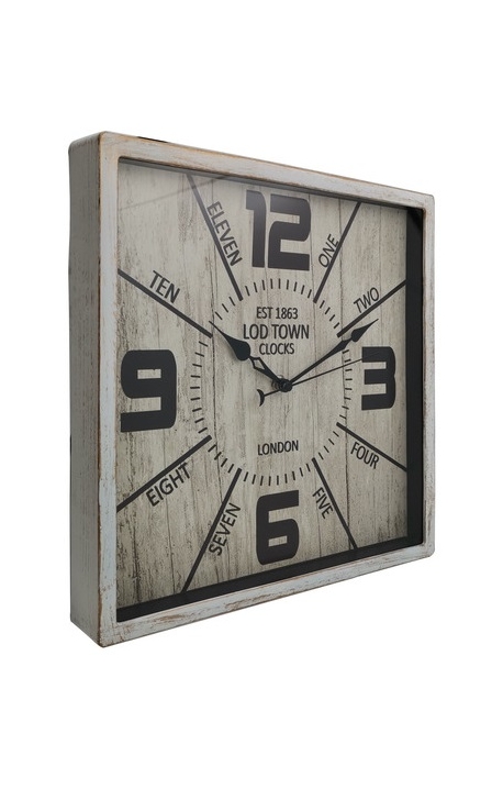 Wall Clock HL-6266