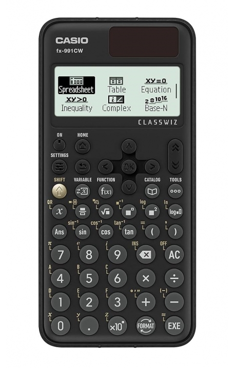 FX-991CW