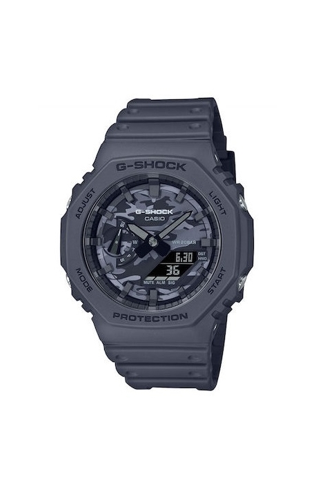 GA-2100CA-8AER