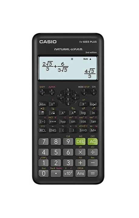 FX-82ES PLUS