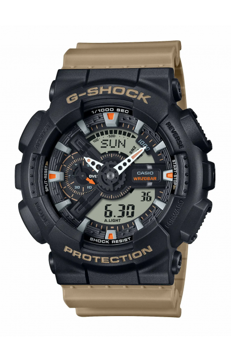 GA-110SKE-8AER