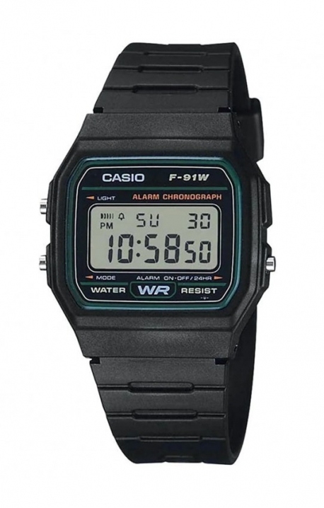 F-91W-1YER