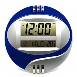 Wall Clock 3885N μπλε