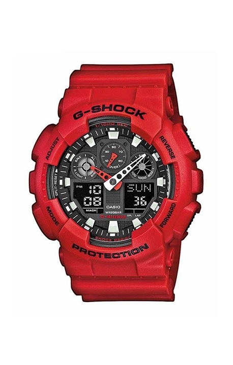 GA-100B-4AER