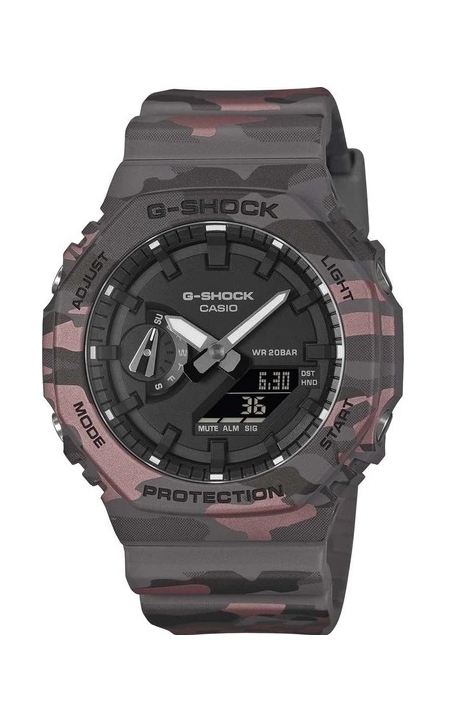 GA-2100CM-8AER