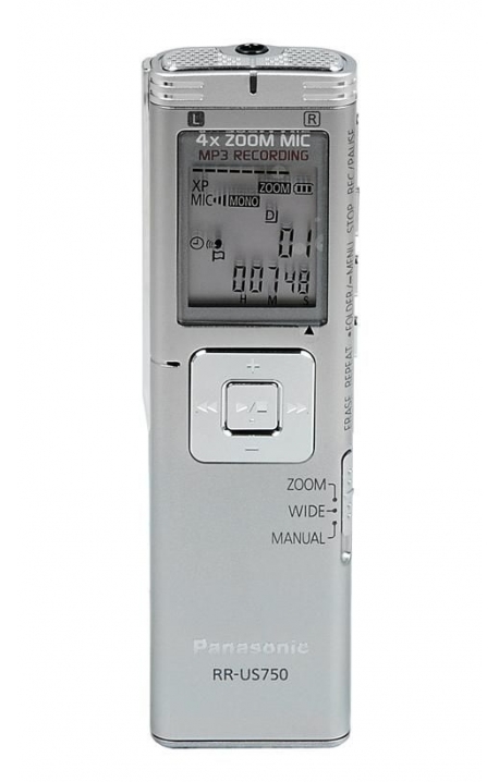 Panasonic RR-US750E